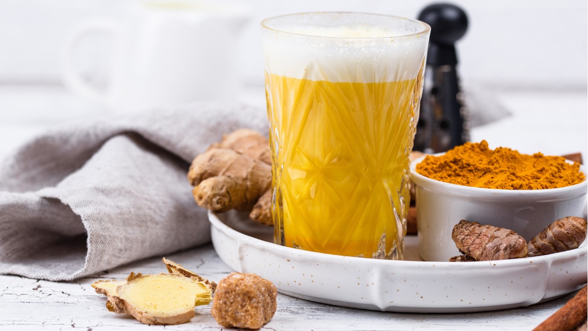 Le curcuma star des réseaux sociaux